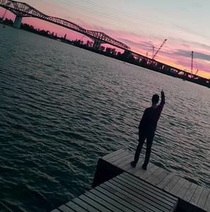 Meet your Posher, Matthew